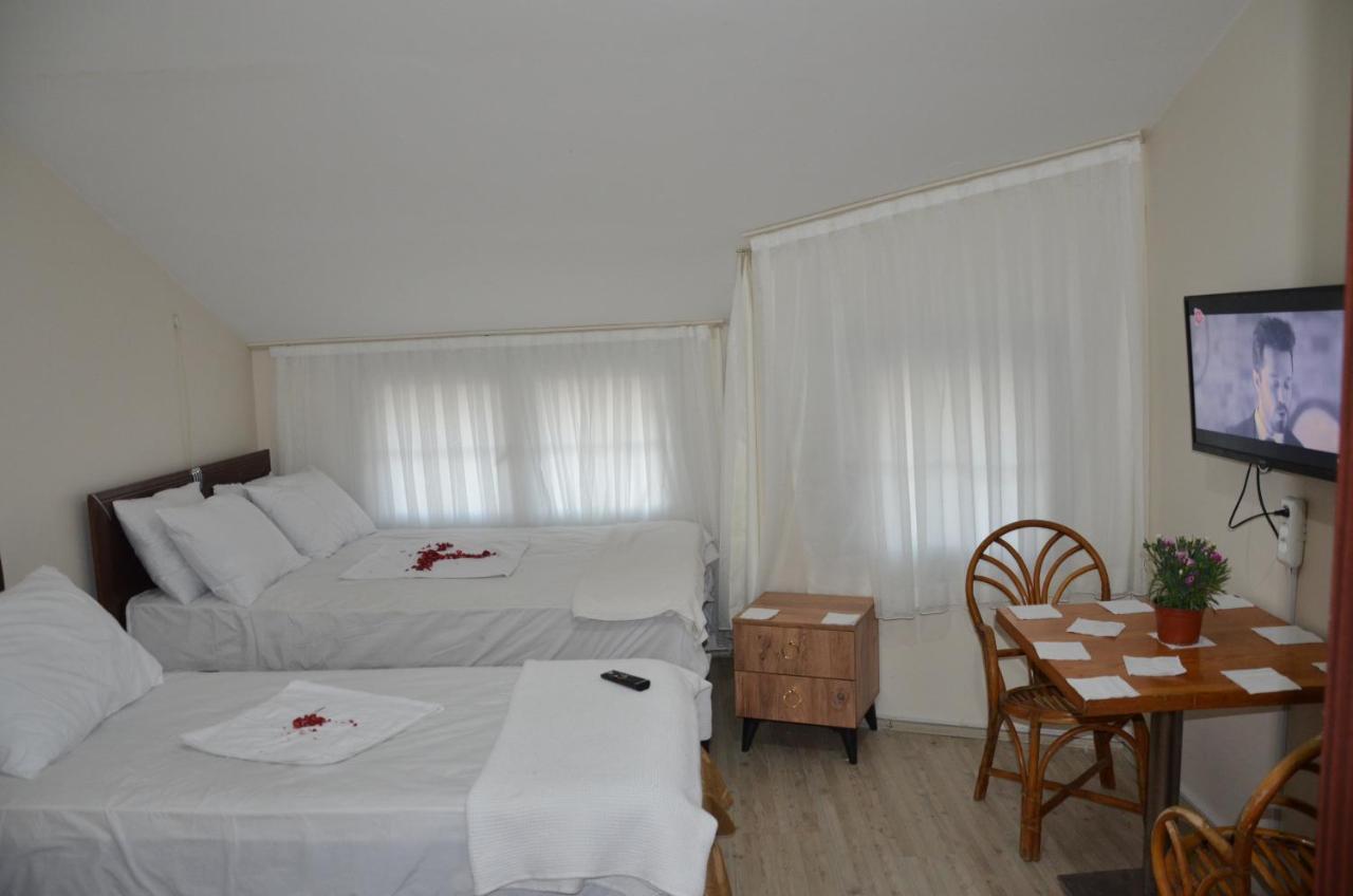 Reyna Suite Istanbul Exteriör bild