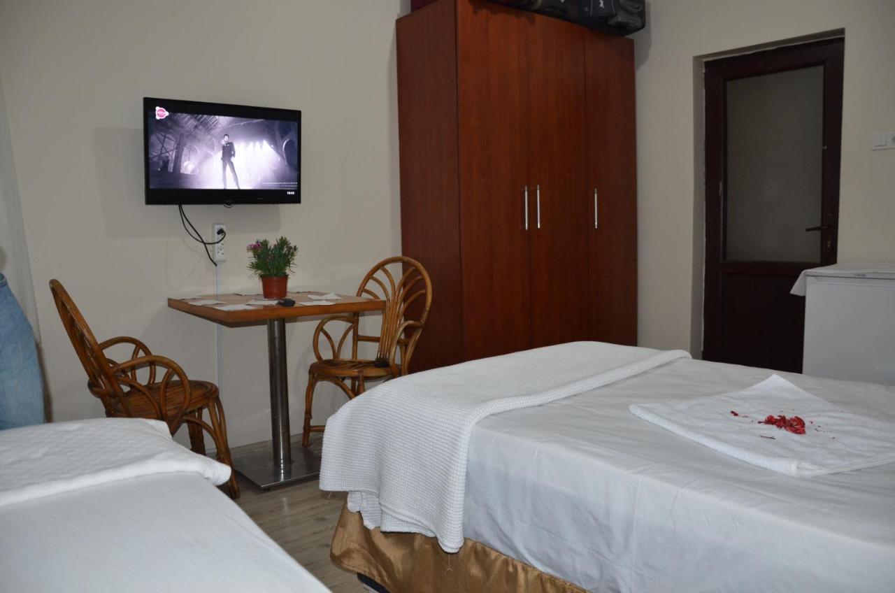 Reyna Suite Istanbul Exteriör bild