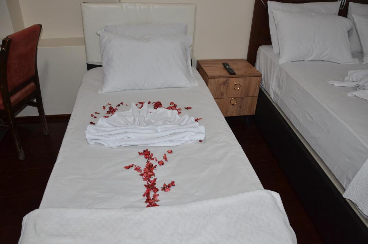 Reyna Suite Istanbul Exteriör bild