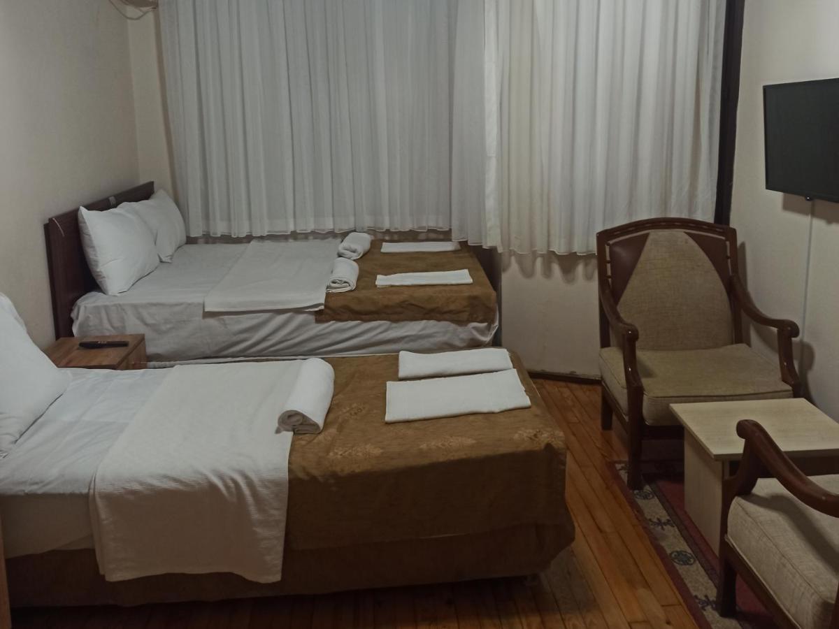 Reyna Suite Istanbul Exteriör bild